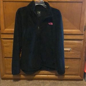 North Face Osito Fleece Jacket